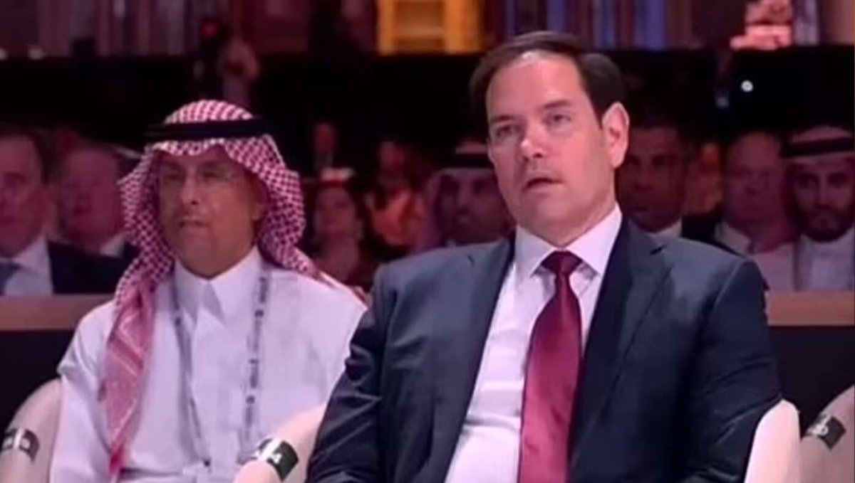 Entire Federal Workforce Replaced By Very Tired Marco Rubio buff.ly/vLiFsix