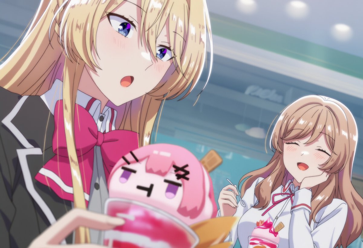 #わたなれ #わたなれアニメ #watanare