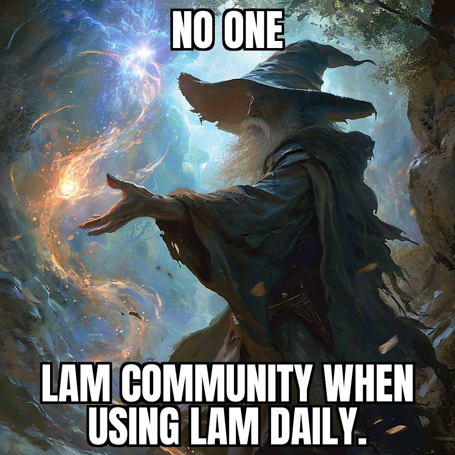 dross_aether's tweet photo. @GetActionModel s LAM is trained by the actions of the every LAM community member, using it is like getting access to the top new wizardry spells, your web2 friends will be jealous ๐, want a taste of this magic?, why not come and join us on discord.
#Gaction #LAM #AI https://t.co/PbW9fjh3fS