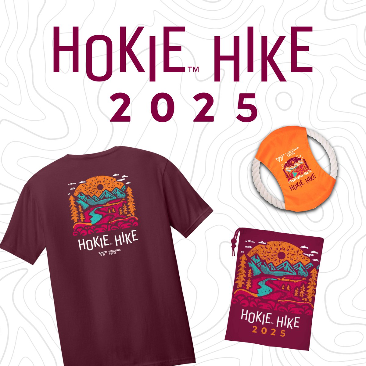 🍂 #HokieHike 2025 is here! Hike anywhere, anytime from Oct. 1 to Nov. 17🔗 aimsbbis.vt.edu/hike25 

While you're out on the trails, remember: even the smallest seed can cause big problems. Learn how you can reduce the spread @ playcleango.org
