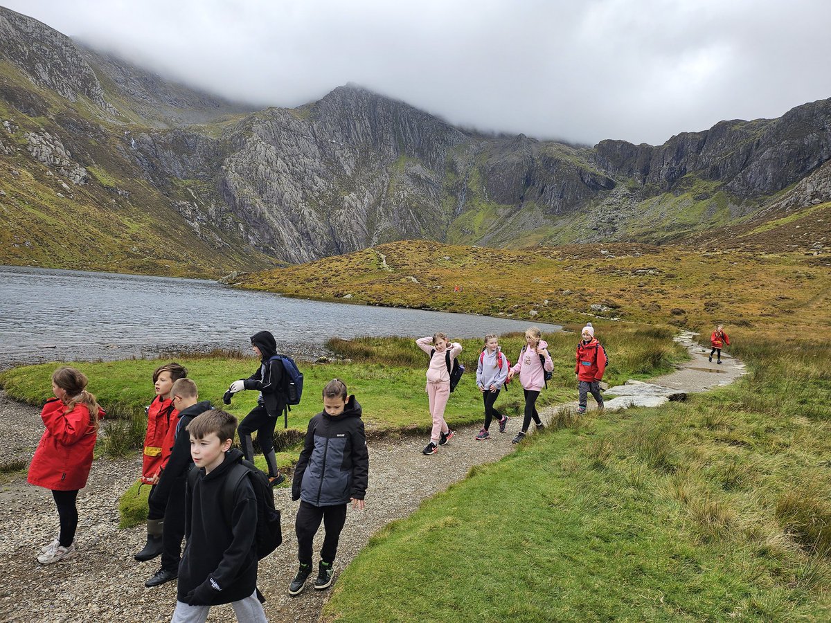 Ysgol Wepre School tweet media