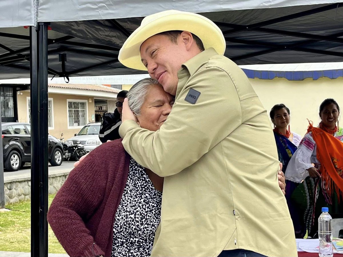 💛 En el <a href="/MunicipioCuenca/">Municipio Cuenca</a> honramos la vida, la sabiduría y la fuerza de quienes han construido nuestra ciudad.

👵👴 ¡Feliz #DíaDelAdultoMayor!
 Trabajamos cada día por sus derechos, dignidad y participación activa en la comunidad.
<a href="/czamoramatute/">Cristian Zamora M</a>