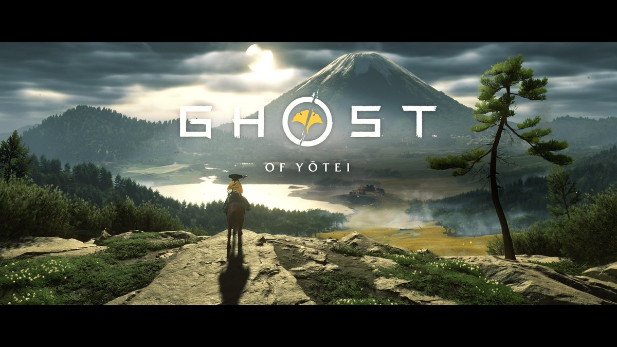 kitakitabauer's tweet photo. Ghost of Yoteiはじまった！！
#PlayStation
#PS5 
#GhostOfYõtei https://t.co/Nvg9tTWBYF
