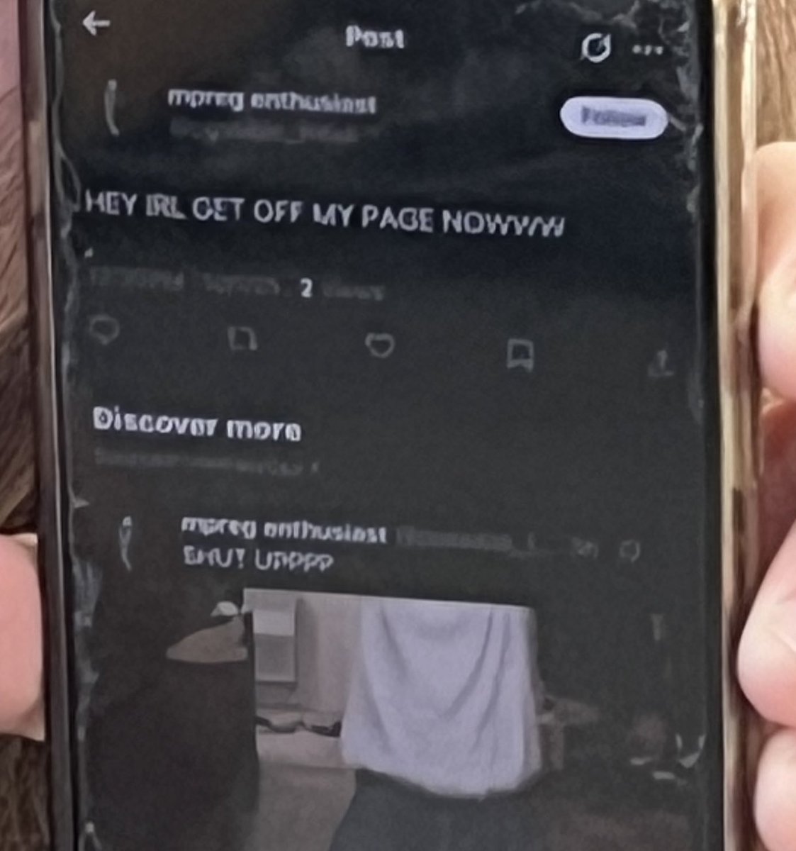 mpreg enthusiast tweet media