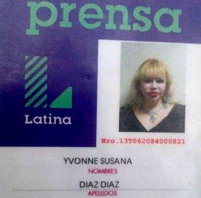 pagamegenaro's tweet image. Feliz día del periodista… 📺