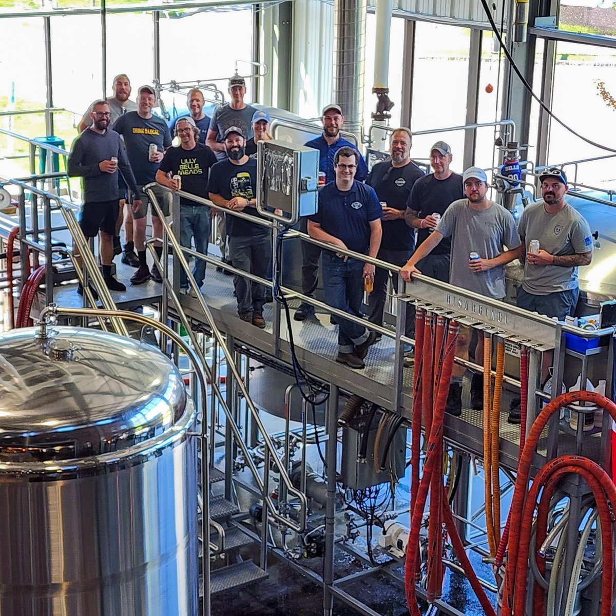 Britesmith Brewing tweet media