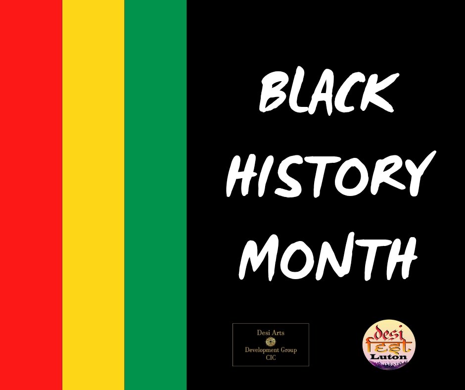 BLACK HISTORY MONTH
This month we celebrate the achievement, strength and contributions of black people in the past, present and future. We honor the rich history, legacies and culture. Black history month is not just about looking back but moving forward and building the future