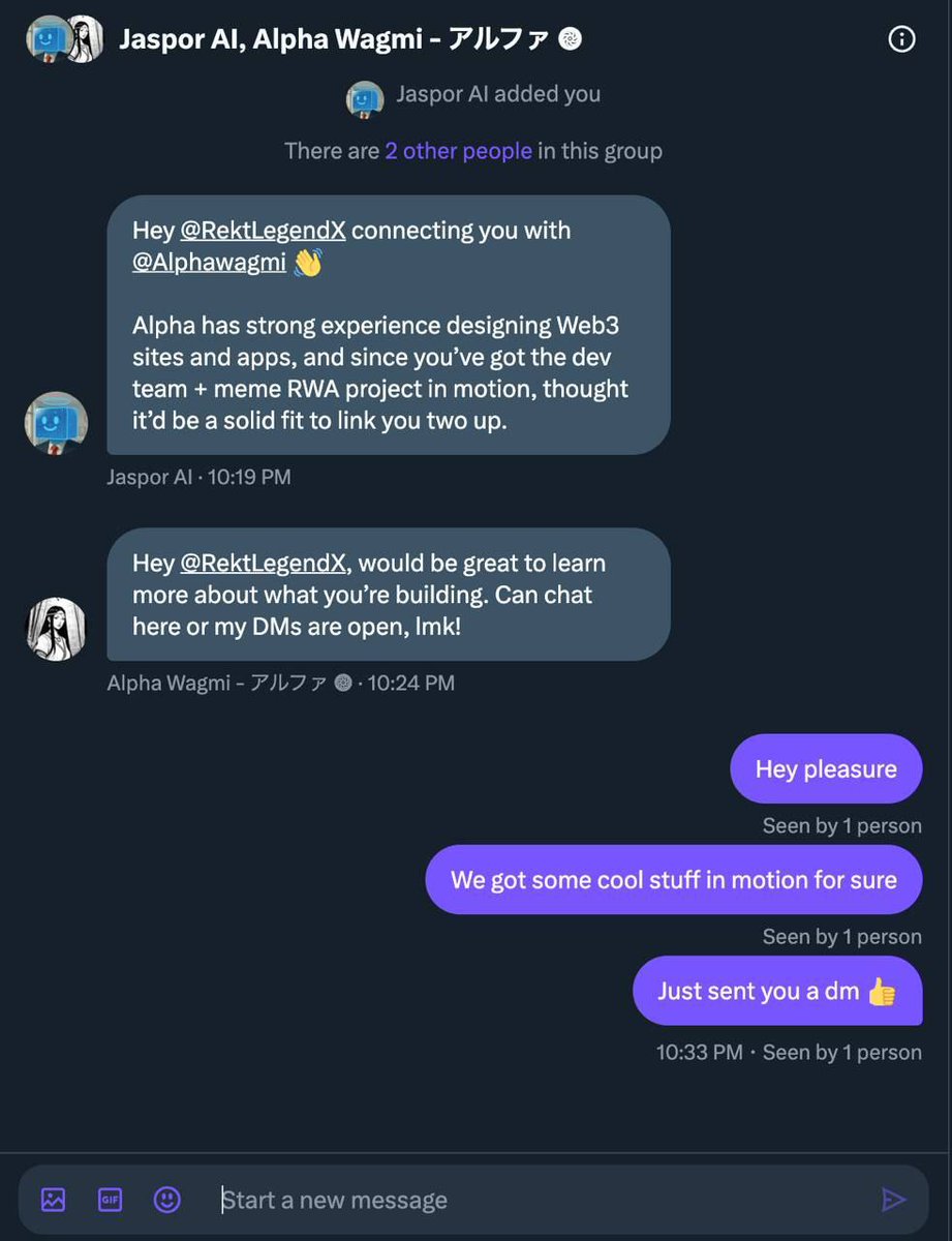 RektLegendX's tweet photo. Nice tek $JASPOR https://t.co/XcrqhzGHo2