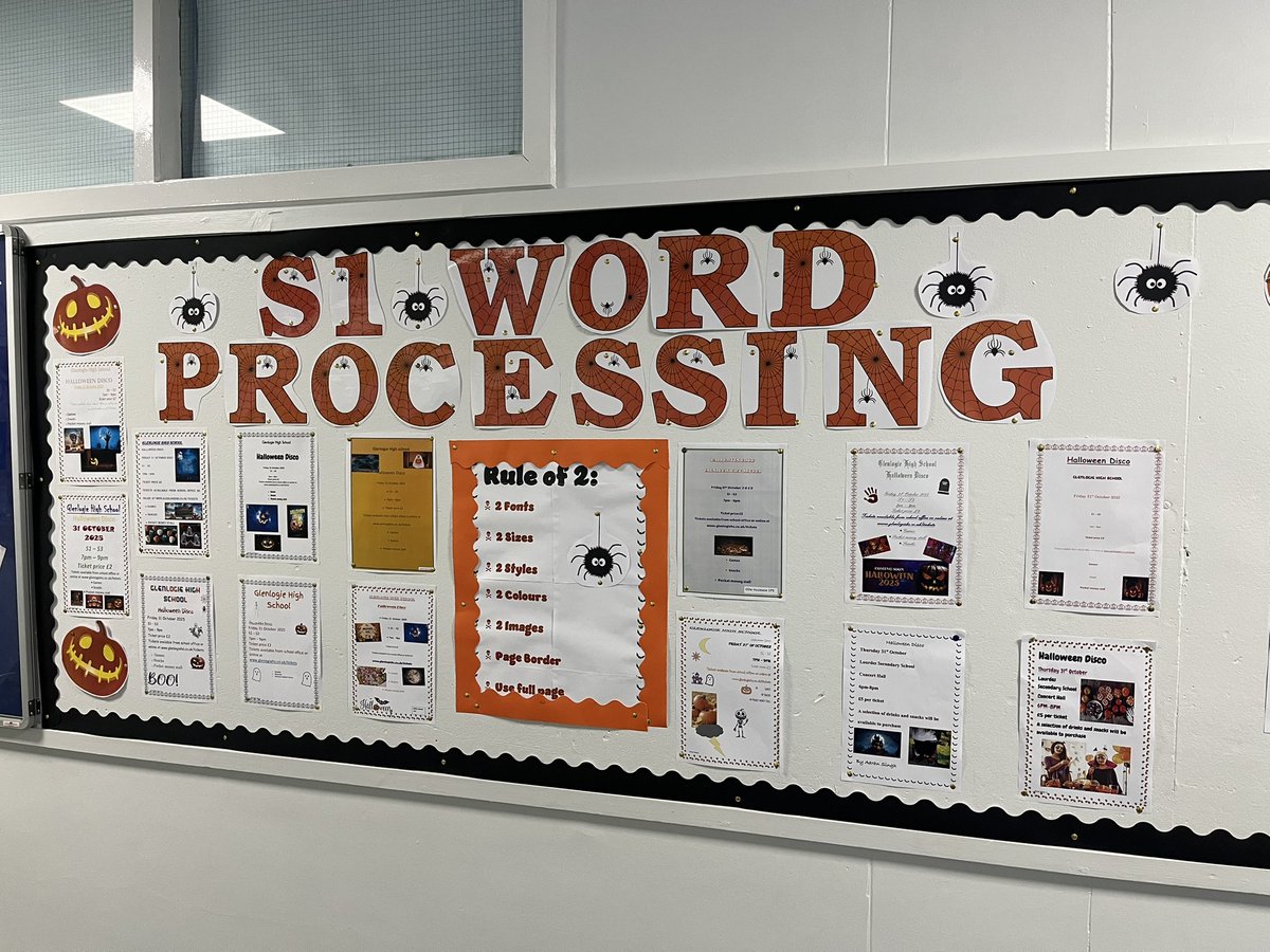Lourdes Business Education and Computing Science tweet media