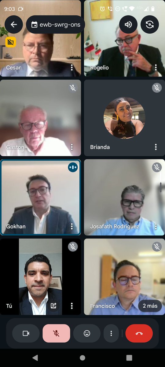 Gran Mensaje del Excmo. Embajador <a href="/RGrangui/">Rogelio Granguillhome Morfín</a> en el marco del encuentro con asociados de la Cámara México - Europa de negocios y comercio. 🇲🇽🇪🇺.

Países europeos, aliados estratégicos para la diversificación comercial. 
<a href="/MexchamEU/">MexChamEU</a>
<a href="/cesarguerragro/">Cesar Guerra Guerrero</a>