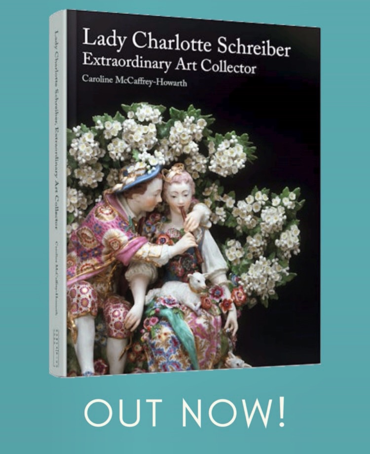 Earlier this week I celebrated the official launch of my new book with Lund Humphries at Bonhams auction house in Knightsbridge with a room bursting with excellent people &amp; some wonderful ceramics on display lundhumphries.com/products/lady-…