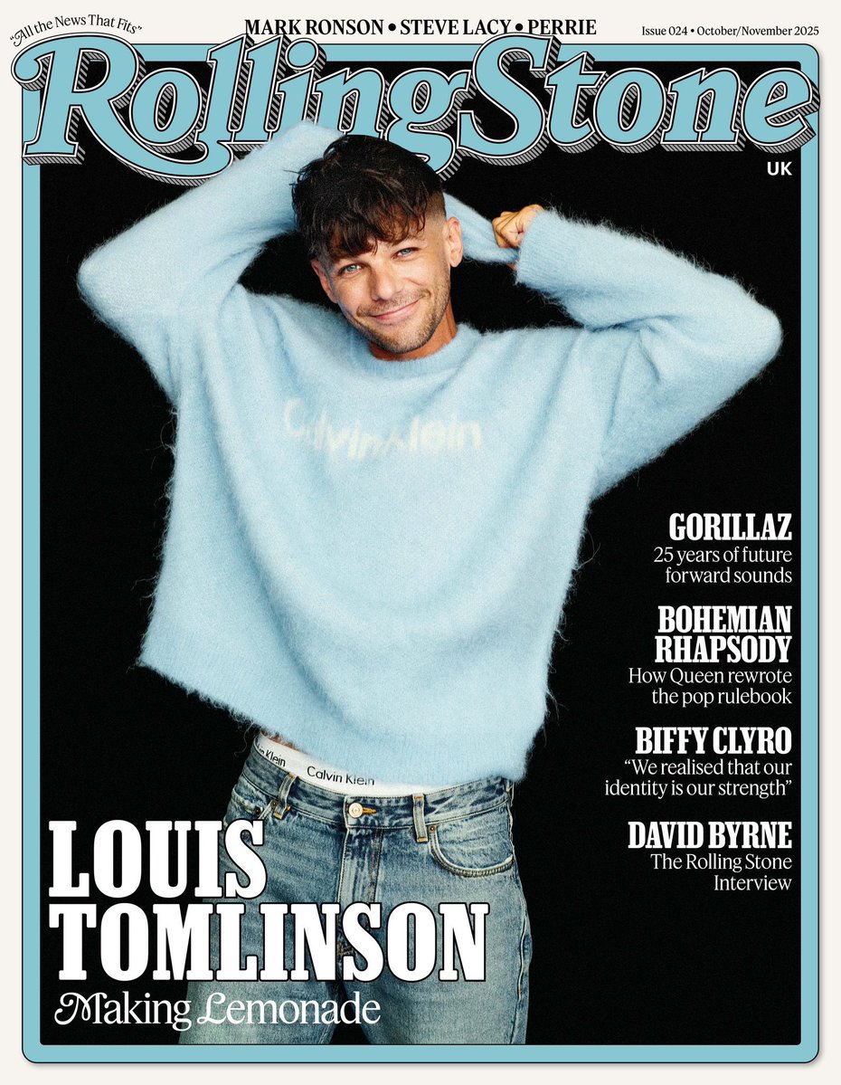 What The FUCKK!! Ohh my Louiss you look so pretty 🩵