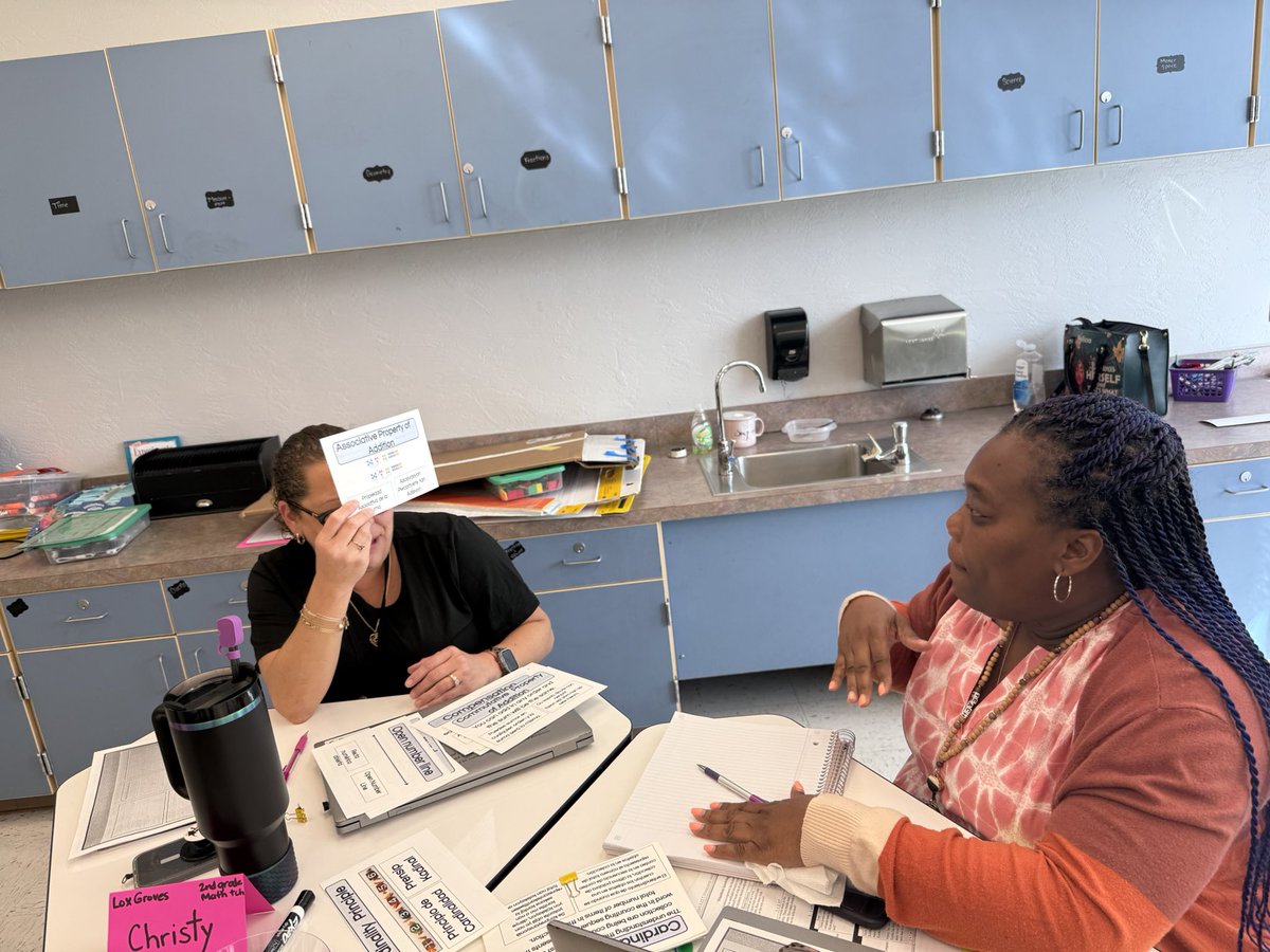 Great day for a CADRE! <a href="/adam_person10/">Adam Person</a> providing great information for grade 2 teachers to help plan and provide great instruction! 🙌🏼 <a href="/pbcsd/">The School District of Palm Beach County</a> <a href="/MickeyBanek/">Mickey Banek</a>