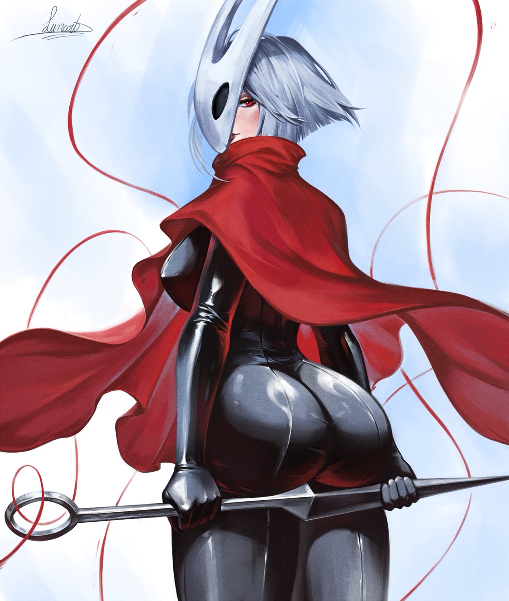 My take on Hornet✨
What do you guys think? 
#Silksong