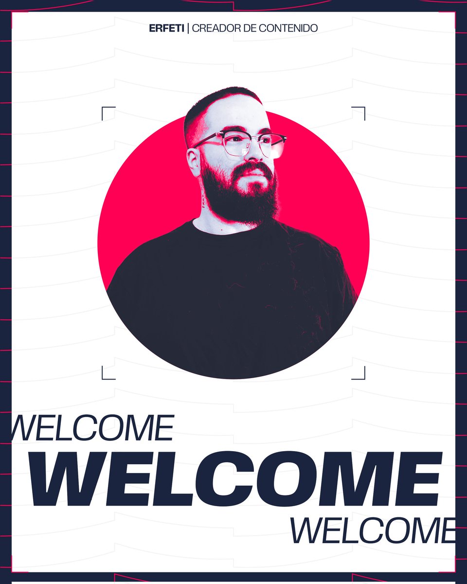 🤯 | NUEVO FICHAJE

La temporada todavía no ha empezado y nosotros ya vamos a lo grande, presentamos al nuevo creador de contenido de nuestro club🔥

Todos ahora mismo a su directo, paso lista🫡

Bienvenido a la familia <a href="/ErFeti_/">ErFeti 🌌</a>!!

#BetheB #ByakkosBreeders