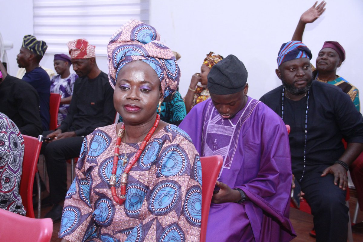 PUNCHMoments's tweet photo. From vibrant attire to rich traditions, it was a beautiful reminder of our unity in diversity. 

#RepYourTribe 
#PunchCulture 
#NigeriaAt65
#PUNCHERS
#PUNCHMoments https://t.co/zYfoA71X1u