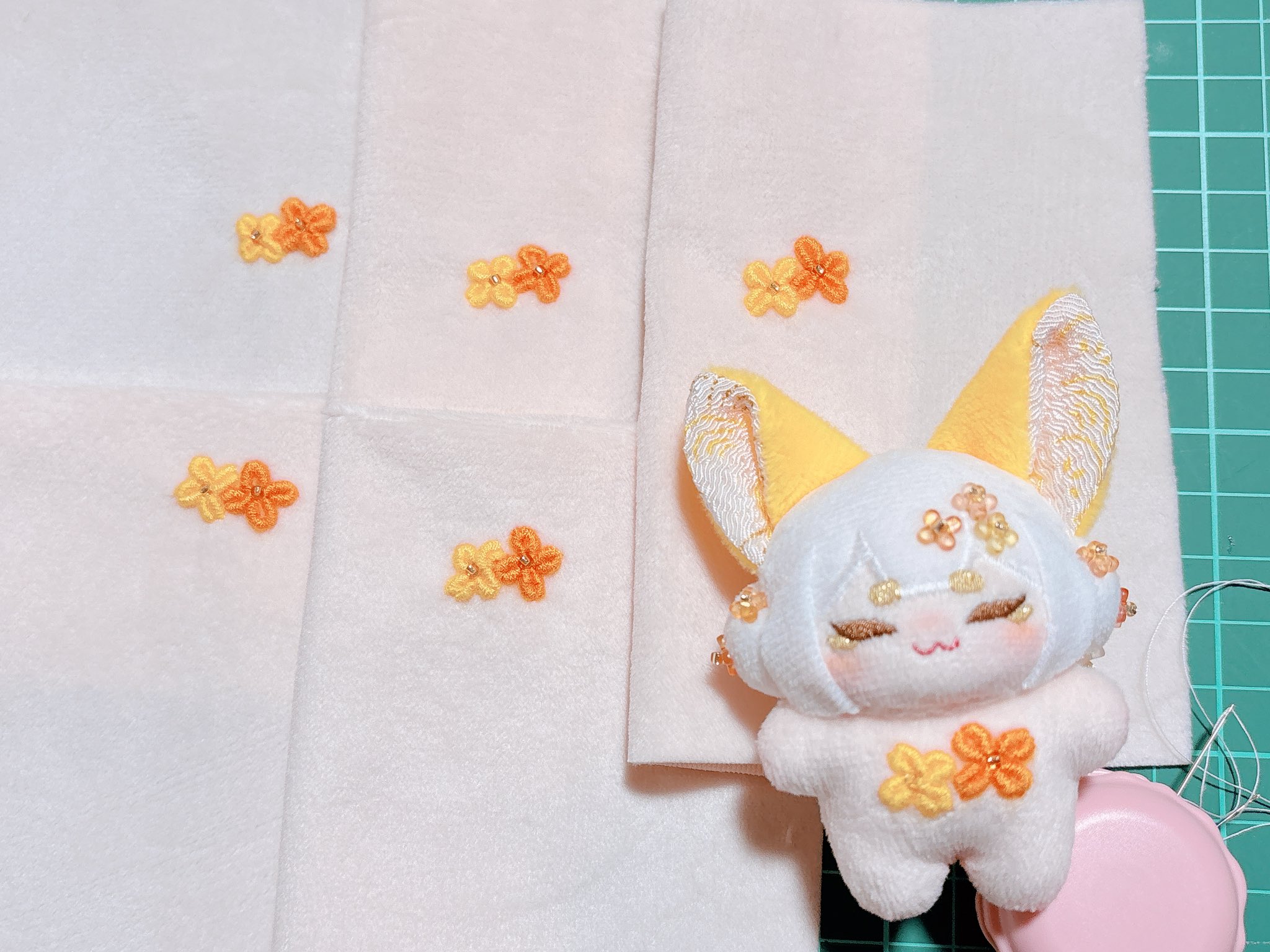 一葉さまハンドメイド♡ぷっくりキャンディツイン 一葉さまハンドメイド♡ぷっくりキャンディツイン
