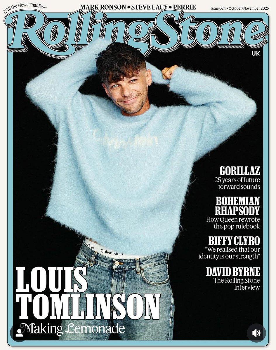 Daily louis 🍋໑̣ tweet media