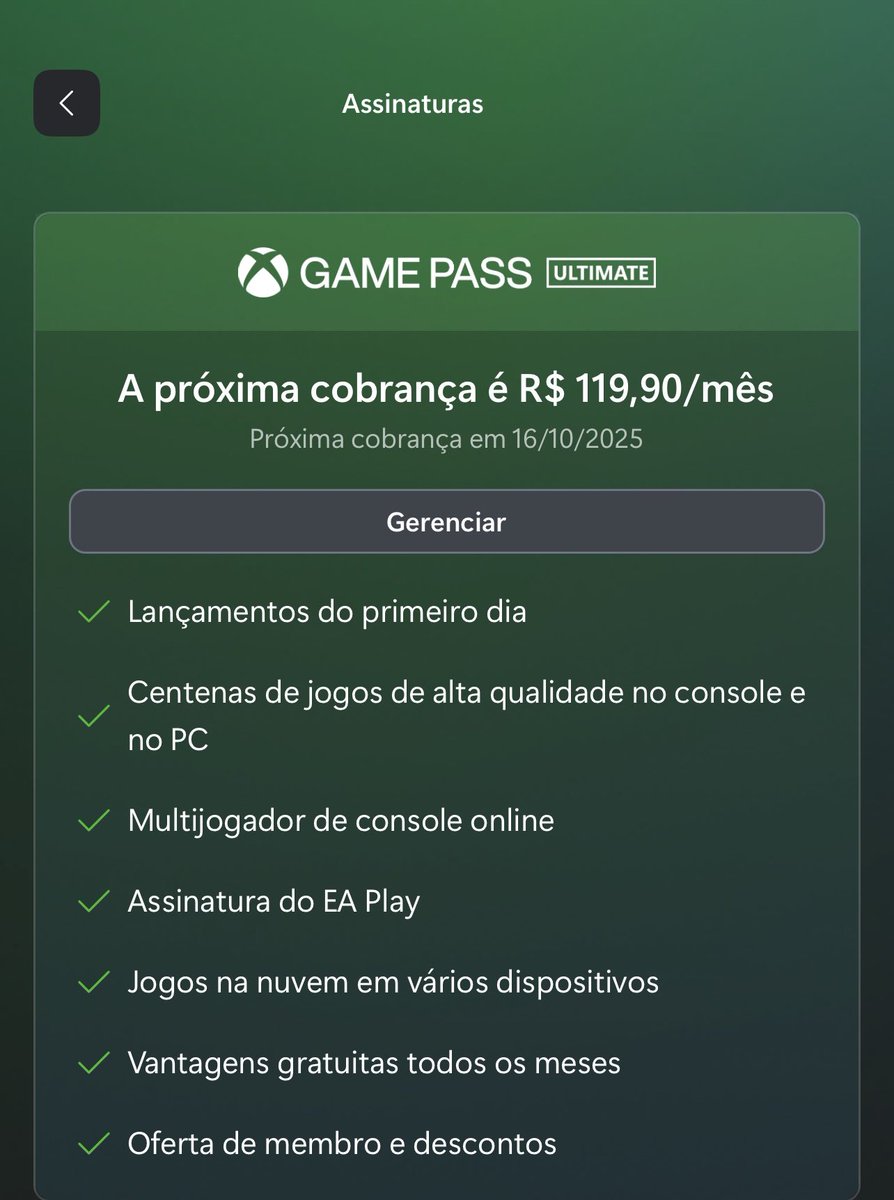 Isso aqui NÃO TEM CONDIÇÕES NÃO.
<a href="/XboxBR/">XboxBR</a> QUE PORRA É ESSA?????