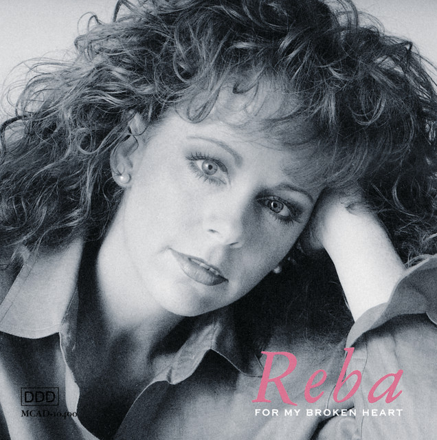 Happy 34th anniversary to the #RebaMcEntire album "For My Broken Heart."