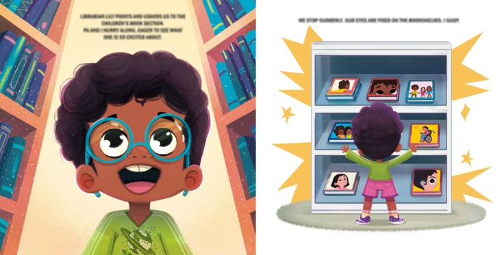Niacarterartist's tweet photo. Art that speaks to kids but flexes for brands too ๐ผ๐จ comms rolling out rn ๐
#ChildBookArt #CommissionsOpen #DMsOpen #StoryGlowUp #IllustrationBag #HelloFam #DopeBookDesigns #KidLitMagic https://t.co/qDETHTRgs9