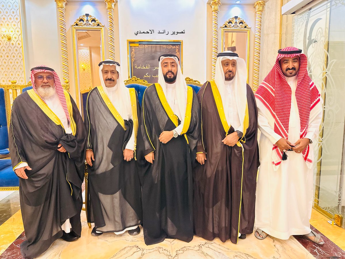 رائد الأحمدي tweet media