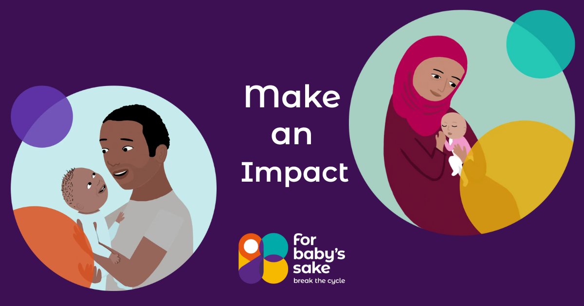 The For Baby's Sake Trust tweet media