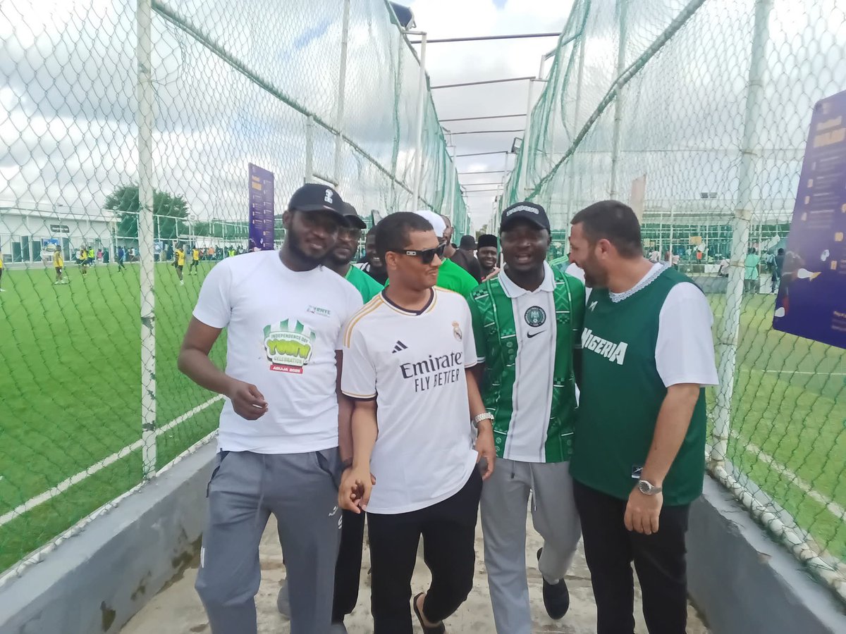 Bldr Abubakar Sadik jumare. tweet media