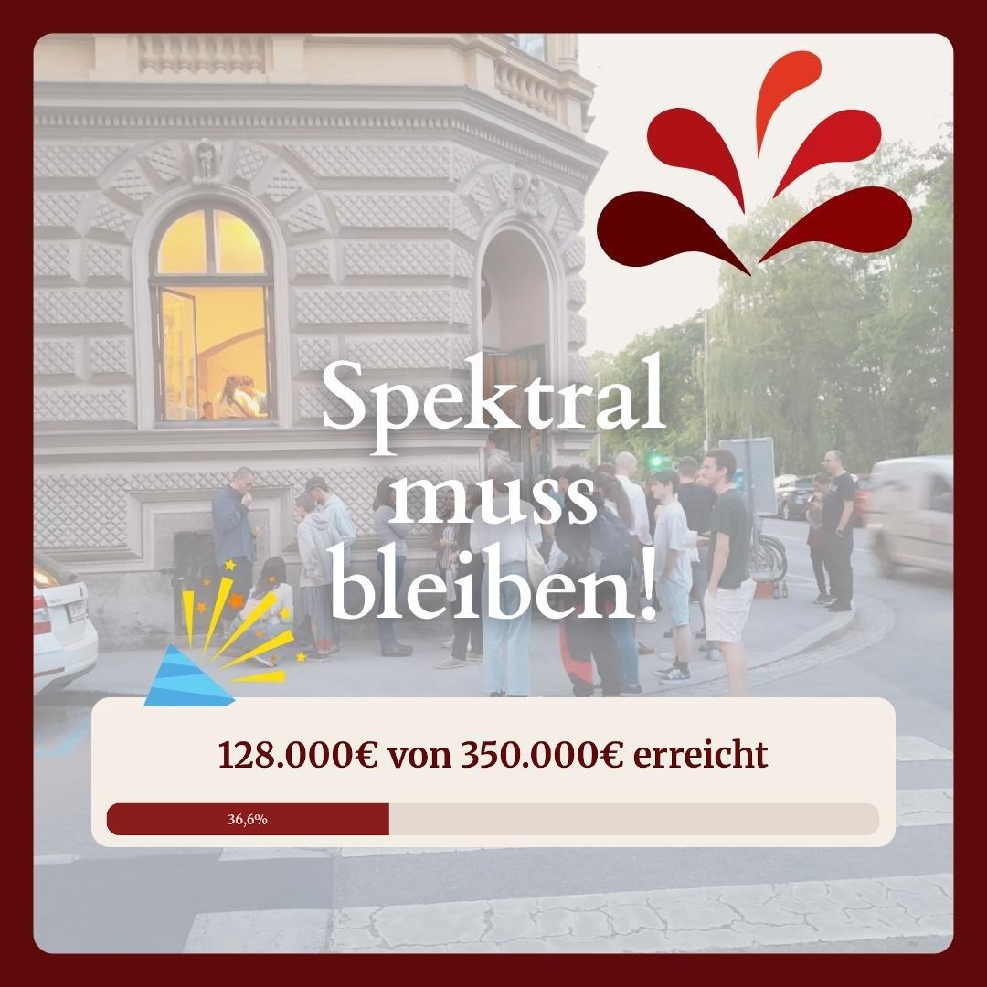 Spektral Graz tweet media