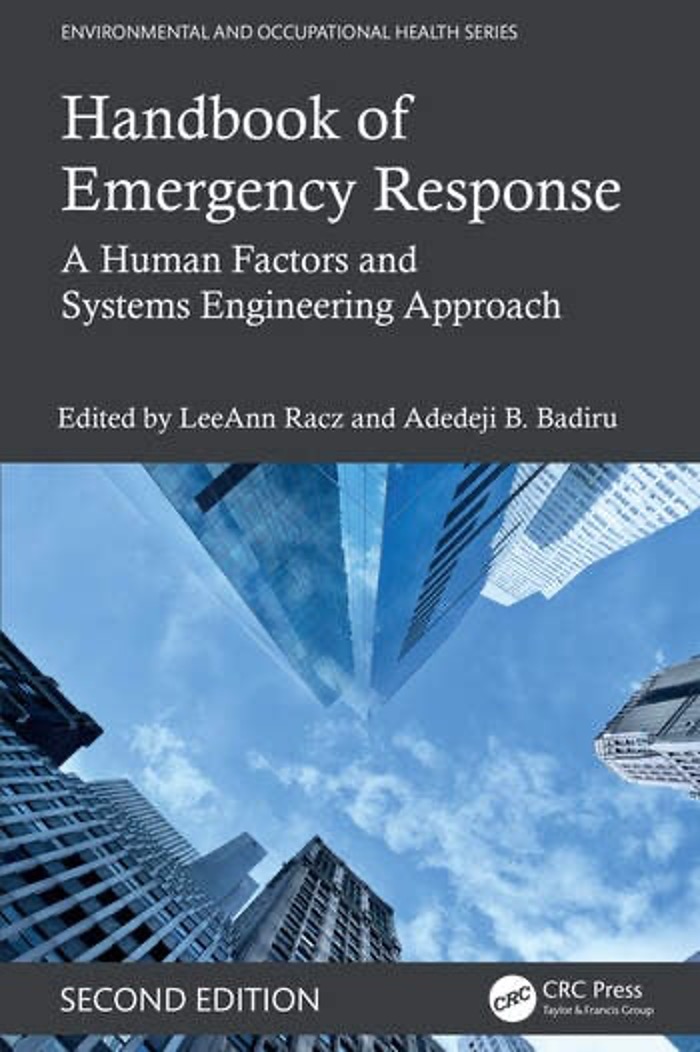 ToxStrategies scientists have published Handbook of Emergency Response: A Human Factors and Systems Engineering Approach, 2nd Edition.

routledge.com/Handbook-of-Em…