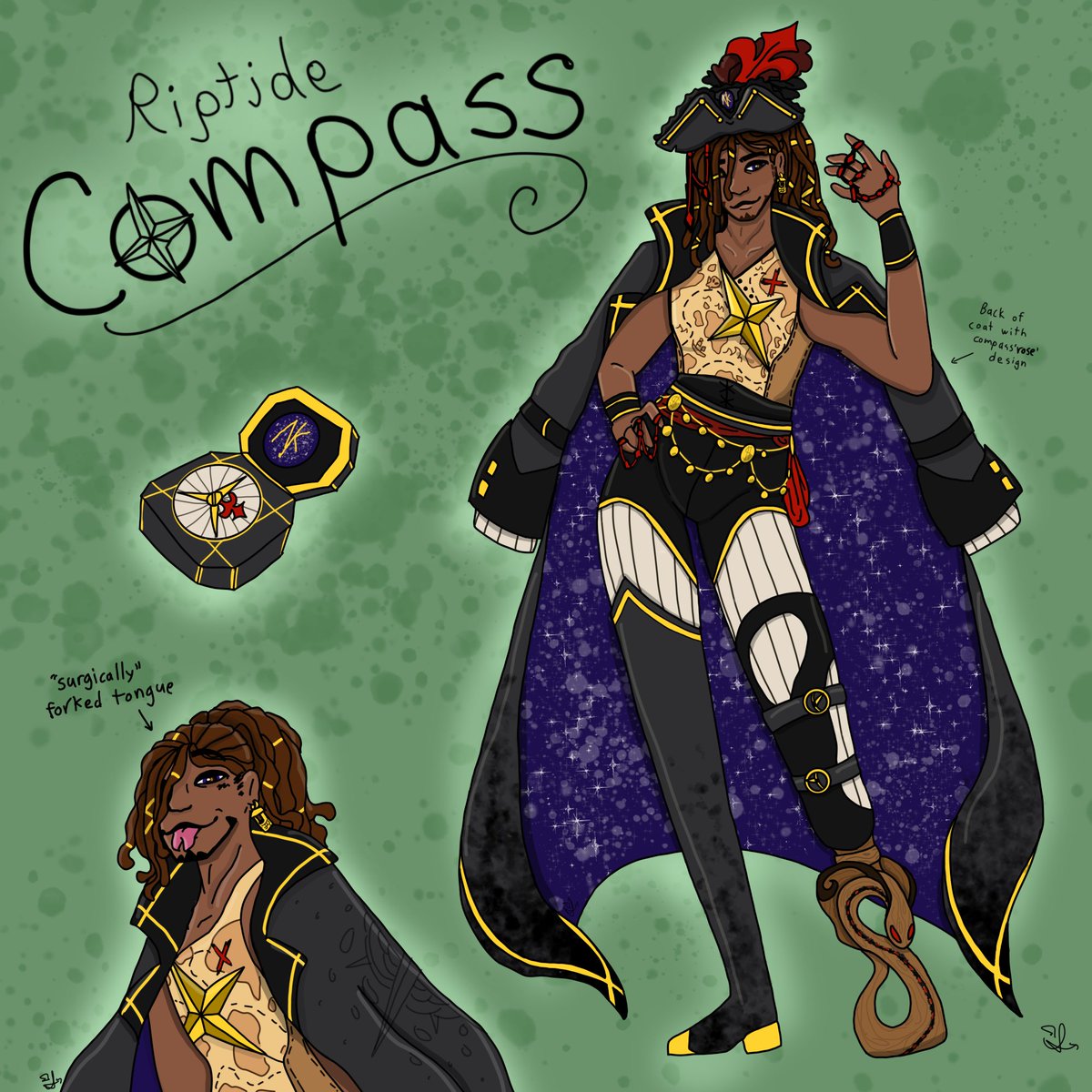 Scarlet_The_Dragon ( Paeon on the brain) tweet media