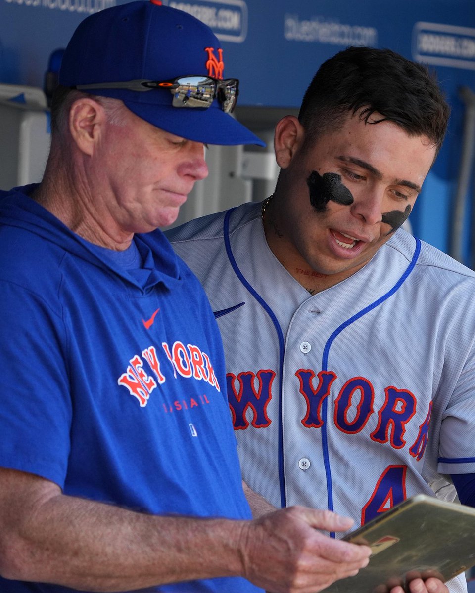 .<a href="/martinonyc/">Andy Martino</a> reports that Mets catching instructor Glenn Sherlock is retiring.

Andy reports that Sherlock's retirement is the first of "a few" changes coming to the Mets' coaching staff.
