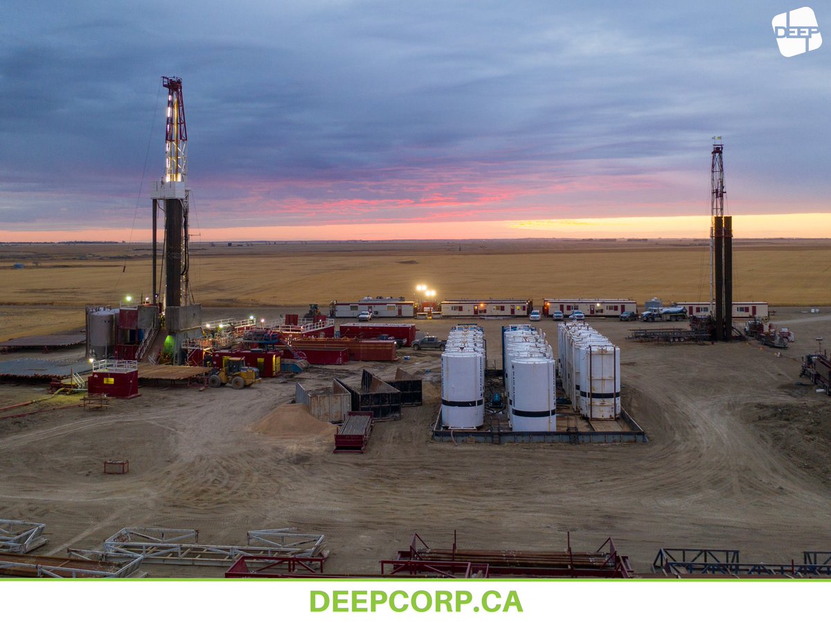 DEEPEarthEnergy's tweet image. 🌍 Energy Beneath Our Feet 🌍

Canada’s future energy mix must be reliable, sustainable, and diverse. Geothermal offers something truly unique — clean, constant power available 24/7, 365 days a year. 

#GeothermalEnergy #CanadianInnovation #CleanEnergy #RenewableFuture