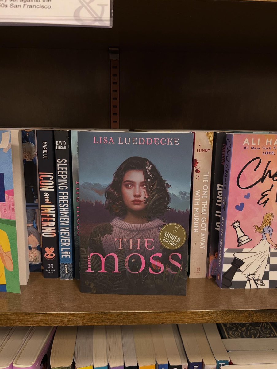 Lisa Lueddecke tweet media