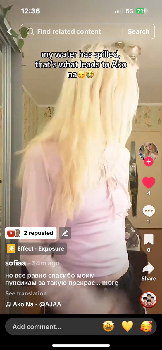 ‘Ako Na’ going international na nga talaga 🥹🥹😭

🔗 vt.tiktok.com/ZSDTVPSVC/

#AkoNa #AJAA_Comeback
#AJAA <a href="/AJAAofc/">AJAA</a>