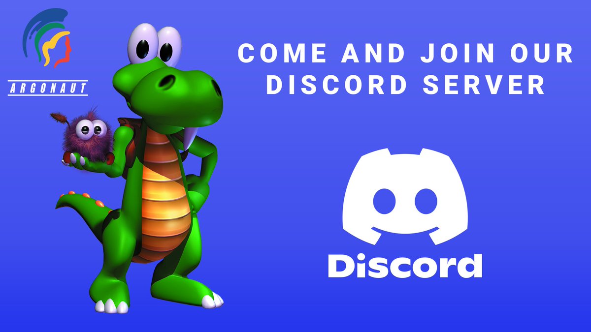 Happy Croctober, everyone! 🐊
Yes, we’re bringing it back, and this year we’ve got plenty of fun surprises to share all month long. To kick things off, we’re officially launching our Discord server! 🎉

Join the Discord here: discord.gg/HvrKvBXNDk