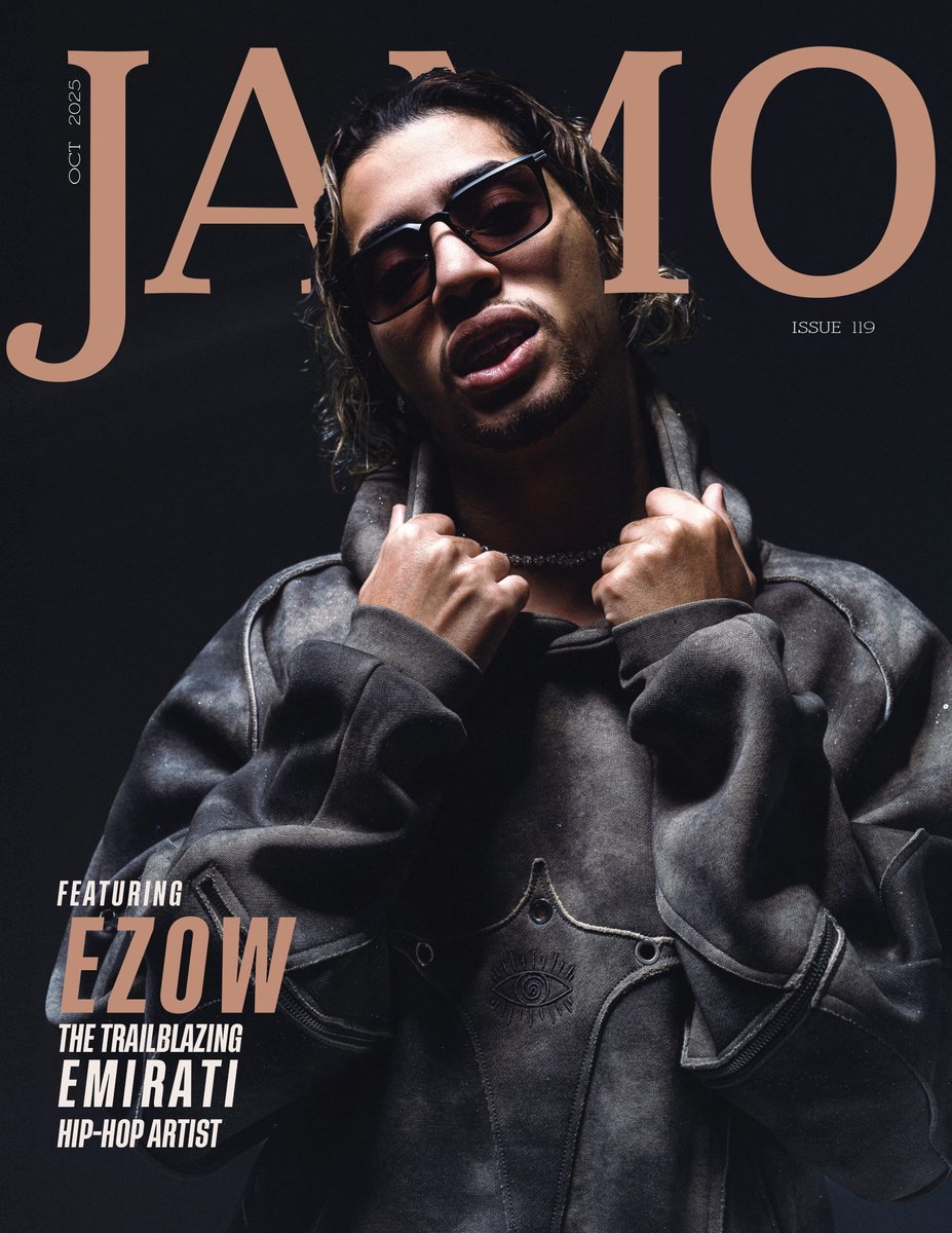 JAMO Magazine tweet media