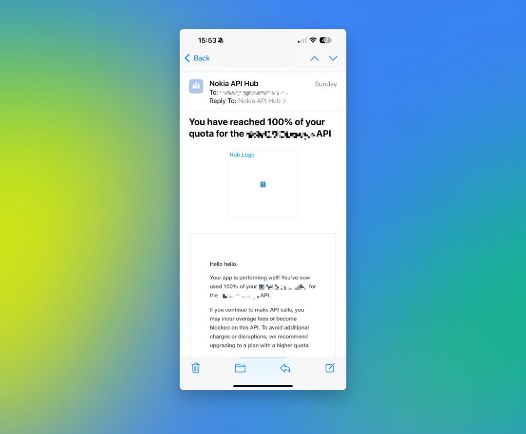 Adamouization's tweet photo. Oops 🤦‍♂️ I recently added monitoring on https://t.co/zR3yRwnGmq, but I picked the default 3-min frequency instead of daily. Went to bed, woke up to GlobeFlix blowing past API limits overnight.

Small price to pay for load testing, I guess? 😅

#buildinpublic #IndieDev https://t.co/VGs1Q3jyMA