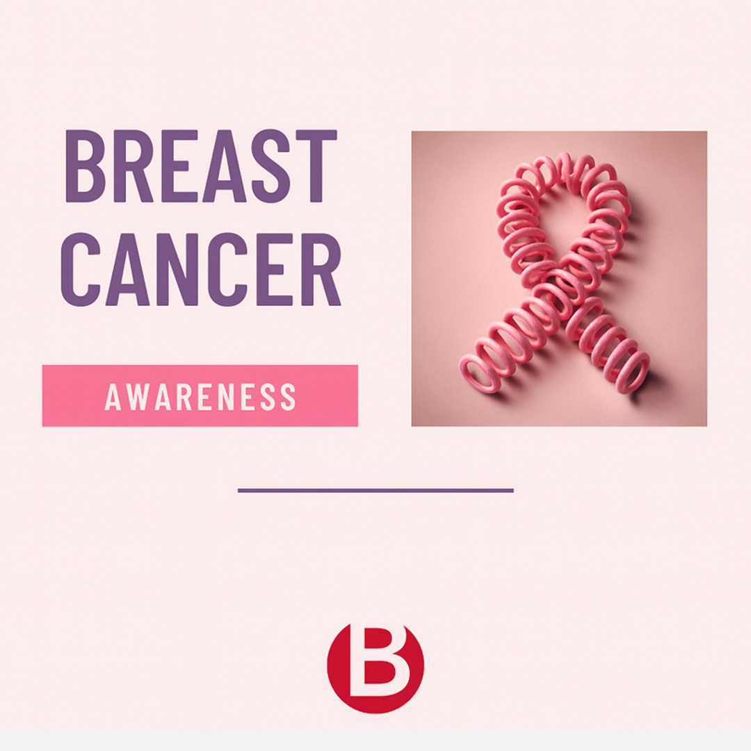 October is Breast Cancer Awareness Month. Betts Company stands with everyone impacted by the disease, sharing hope, strength, and support.

#breastcancerawareness #thinkpink #takecare