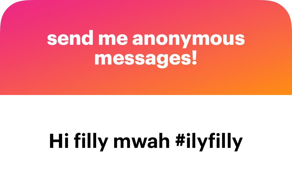 fillycak's tweet image. HIIII MWAH ILYSM #ILYCONNIE
