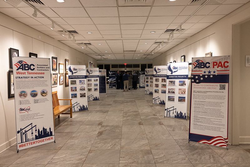 We don’t just serve the construction industry, we’re part of it. Memphis Reprographics is proud to support professional associations like the Associated Builders &amp; Contractors of West TN, where the conversations are shaping what’s next for the region and beyond.