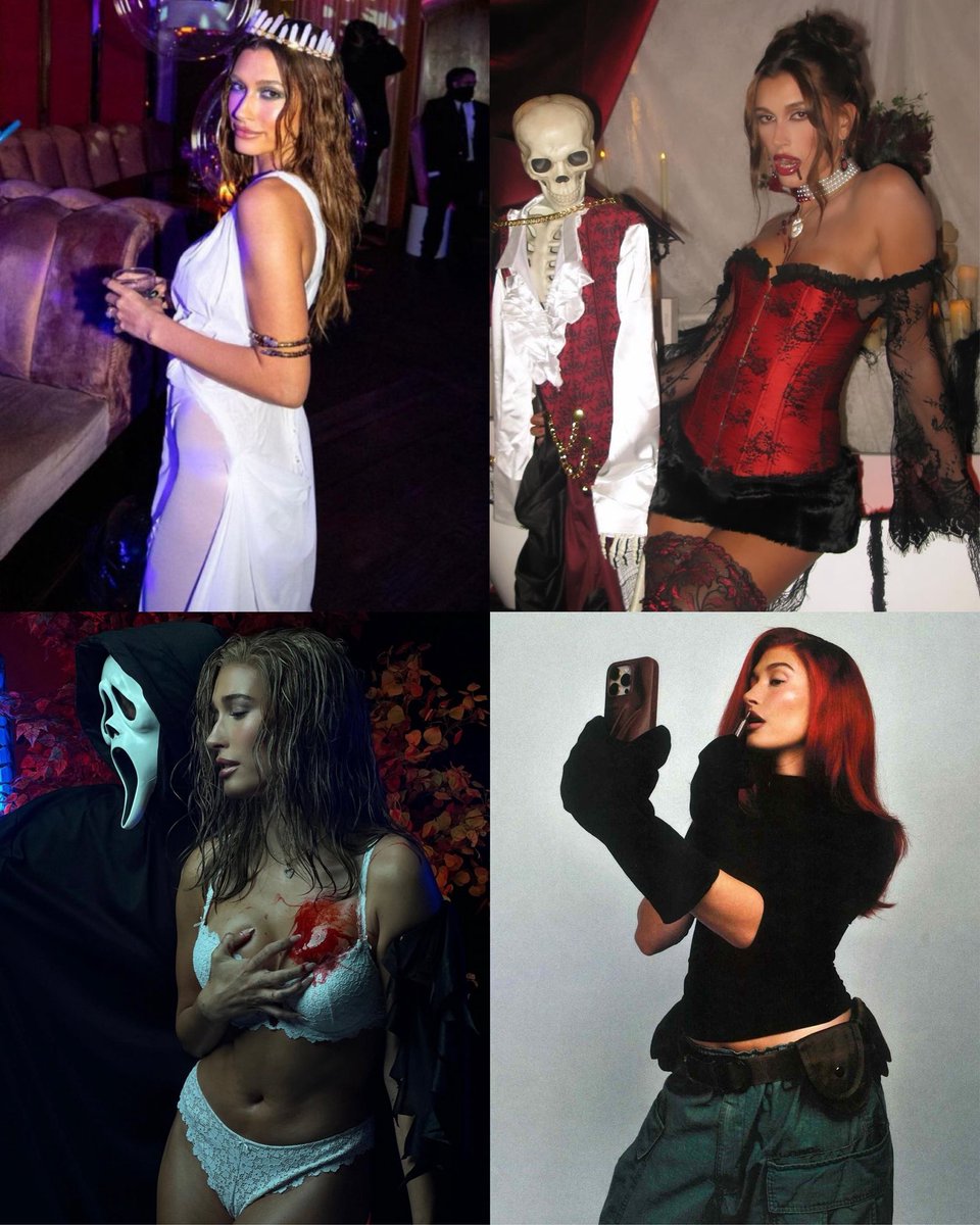 haileybfits's tweet photo. it’s Hailey’s month. 👻 https://t.co/Bac85yCA6y
