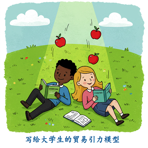 很高兴和大家分享中文版的《写给大学生的贸易引力模型》！非常感谢權五顯<a href="/Ekwonomist/">Ohyun Kwon (權五顯)</a> 和余淼杰教授的翻译工作，让更多中国学生受益。希望对大家有所帮助。引力万岁！💪

ideas.repec.org/p/drx/wpaper/2…