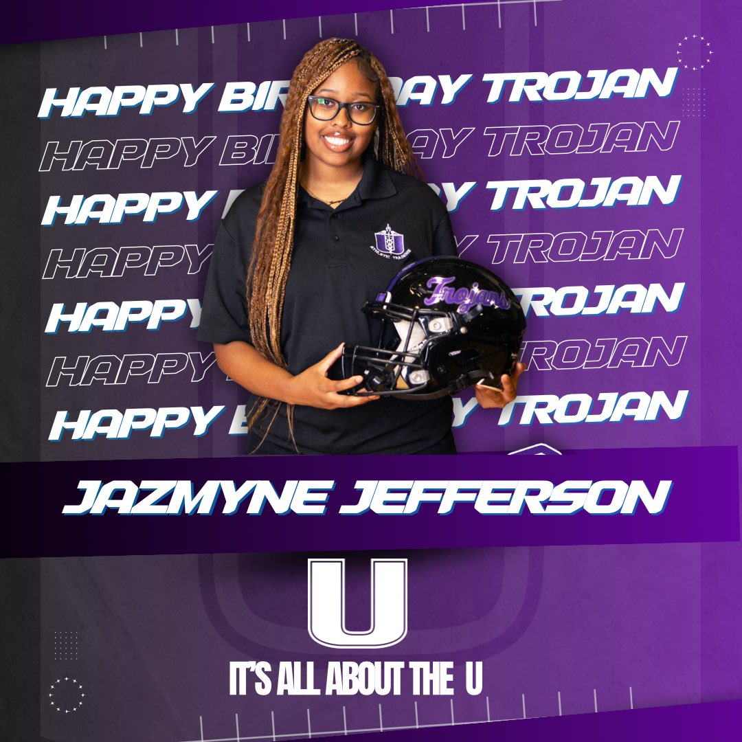 WacoUFootball's tweet photo. Happy Birthday to Jazmyne Jefferson &amp; Hayden Stoglin ‼️ https://t.co/Ew8LXzPOth