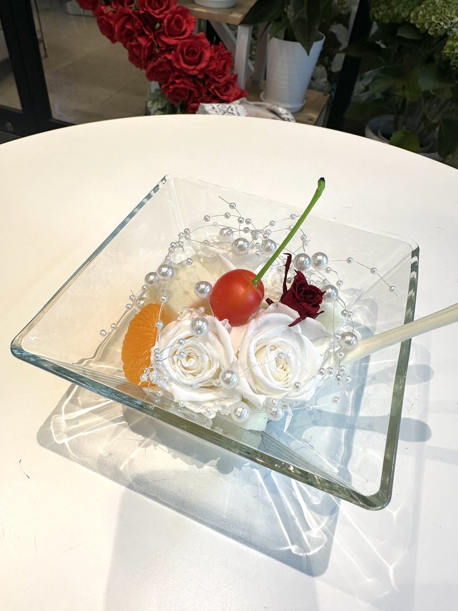 ♡あんにんどうふページ♡ 杏仁豆腐 - Search / X