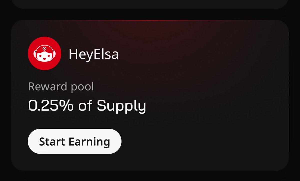 web3_girlll3's tweet image. Onchain UX is broken — too many clicks, too much friction.
@HeyElsaAI fixes that.

🎙️ Swap, bridge, stake with just your voice or text
⚡ Built on Base, powered by AI
🌍 700k+ already onboarded

This isn’t the future coming… it’s already here. 🚀

#HeyElsaAI #Web3Alert