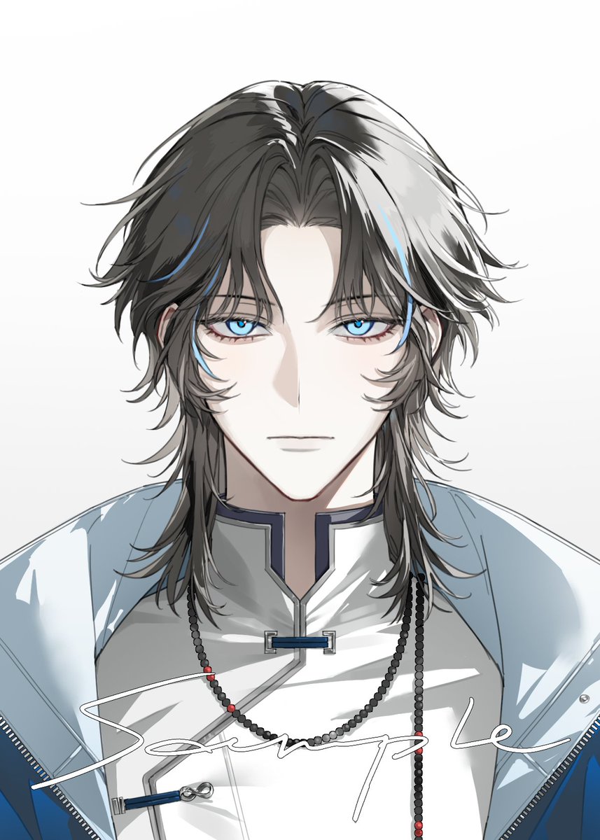 befreesj's tweet image. commission