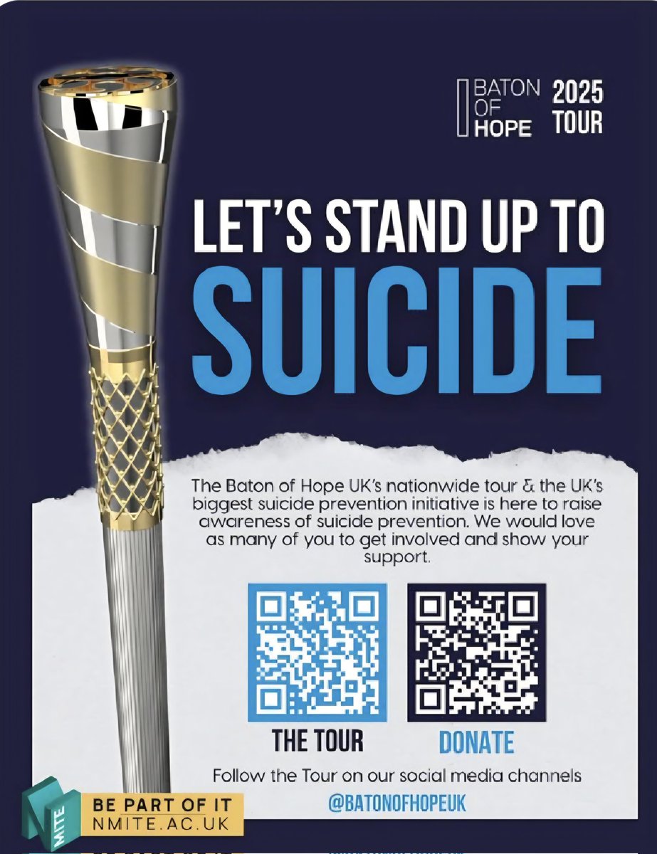 We are pleased to be involved tomorrow in Hereford