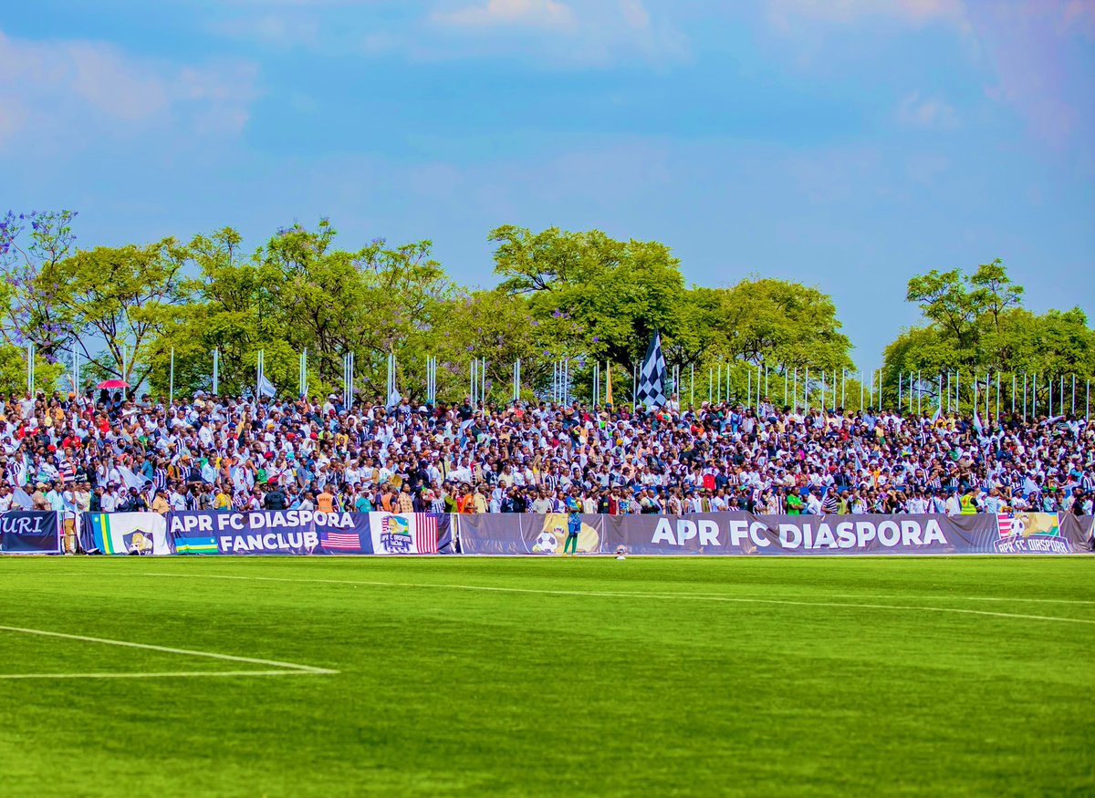 apr_diaspora's tweet photo. Match Gallery | Africa | ChampionsLeague | Football | APR FC | Umurava | Intsinzi | Diaspora | FanClub |

📸 : @RenzahoChristo1 |@rwanda_magazine 

#APRPYR https://t.co/I7KKs9VNGK