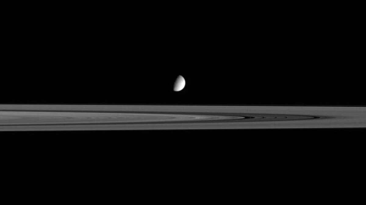 Des éléments clés pour la vie découverts sur une lune de la planète Saturne
➡️ go.rfi.fr/4fZ